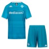 Camisola + Calções AC Fiorentina Criança Equipamento 3ª 2025-26